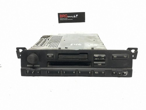 Bmw e46 1999 radio gps - 3,
