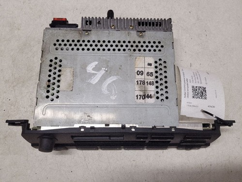 Bmw e46 2001 radio - 3, cd