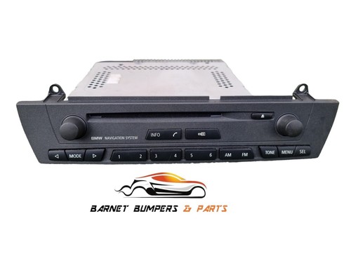 2006 bmw e53 radio - 2006,
