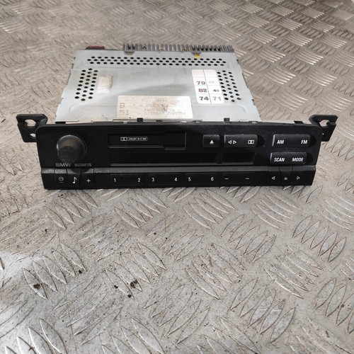 2005 bmw series e46 radio - 3,