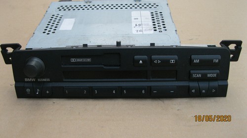 Bmw e46 business - business, radio