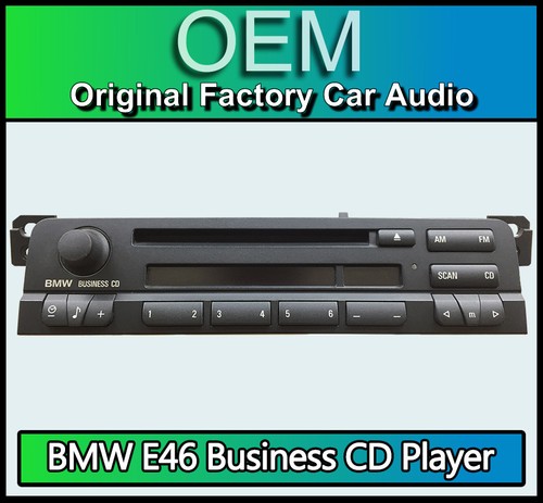 Bmw player radio - player,