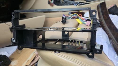 Bmw e46 series 06 radio - bmw,