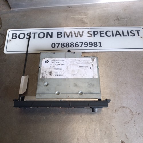 Bmw e46 compact radio cassette - bmw,