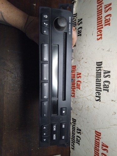 Bmw e46 2001 business - business, cd