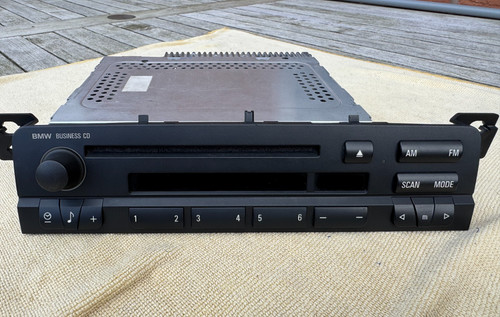 Bmw series e46 business cd - 3,