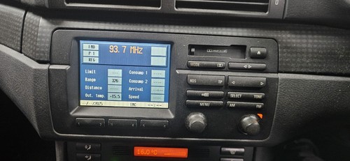 Bmw e46 radio player - bmw,