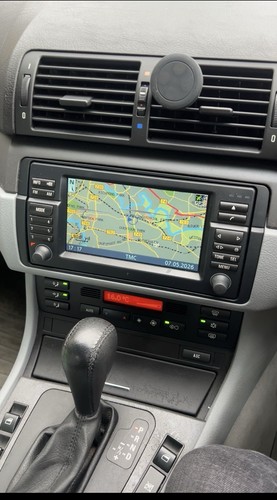 Bmw e46 2004 radio - radio, cd