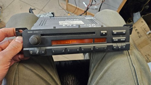 Bmw e46 2003 radio gps - 2003,