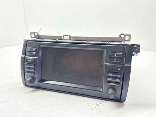 Bmw e46 2003 radio gps - radio,