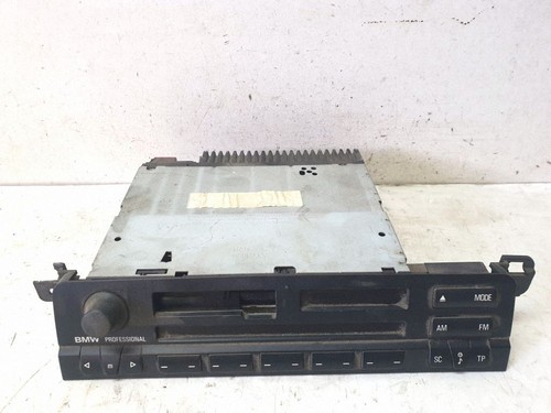 Bmw e46 1999 radio - bmw, gps