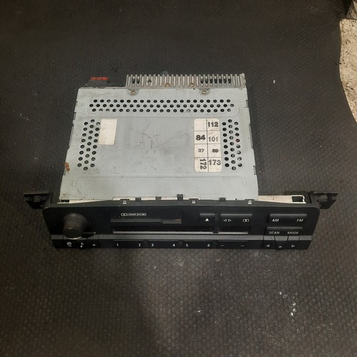 2006 bmw series e46 radio - bmw, cd