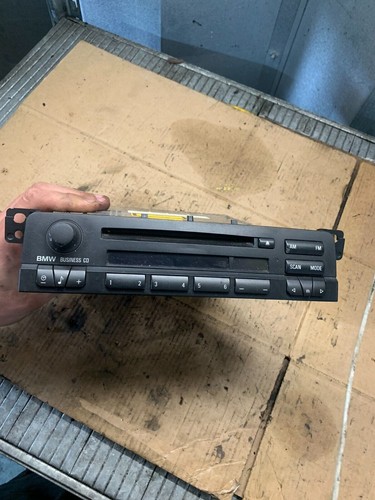 Bmw e46 music player without - bmw,