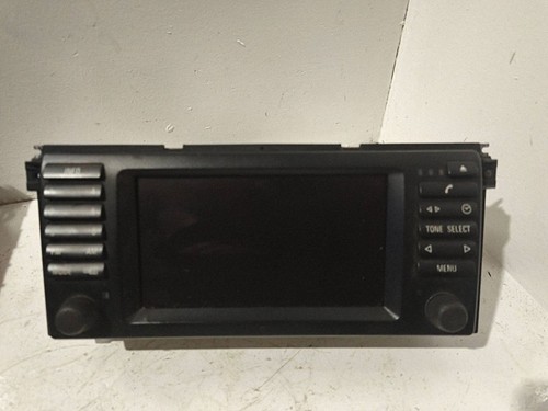 Bmw e53 2003 radio gps - bmw,