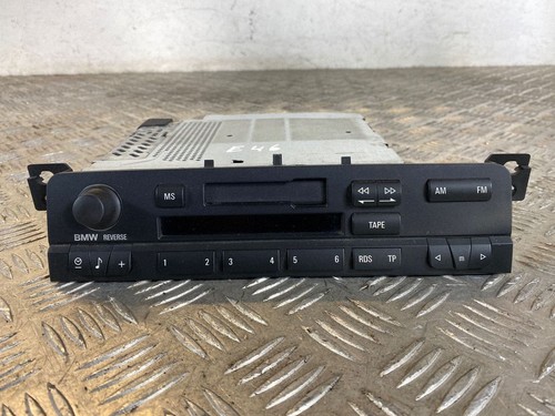 Bmw e46 2000 radio gps - 3,