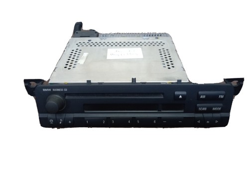 Bmw player radio stereo - bmw, cd