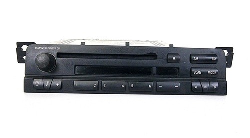 Bmw series e46 radio cd - bmw,