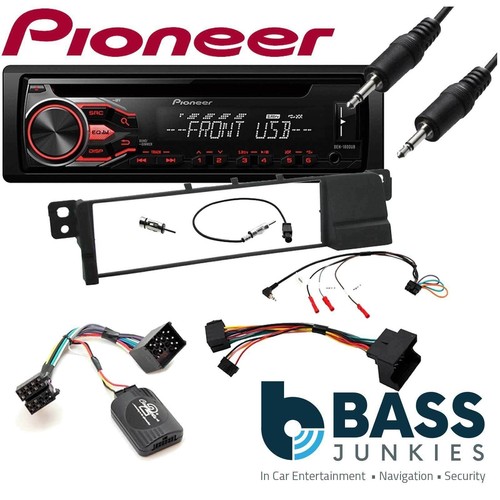 Bmw series e46 deh - series, deh-1800ub