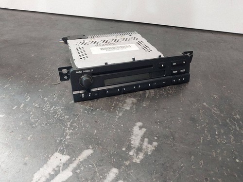Bmw e46 2002 radio - 3,