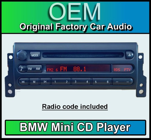 Bmw mini cooper - cooper, s