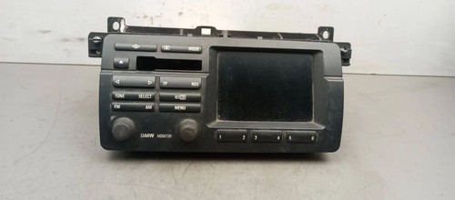 Bmw e46 2000 radio cd - 3,