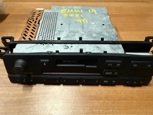Bmw e46 series radio - series,