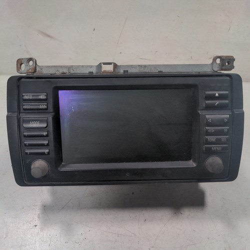 Bmw e46 2004 radio gps - bmw,