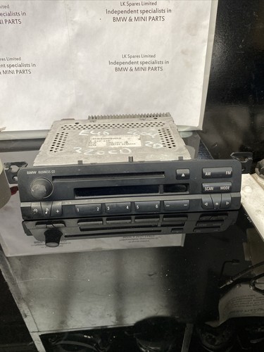 Bmw series e46 - cd, player