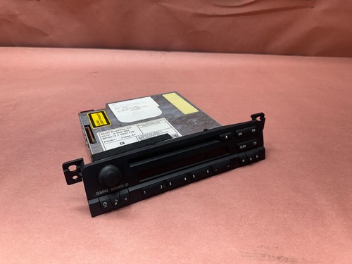 Bmw e46 330ci business radio - business,