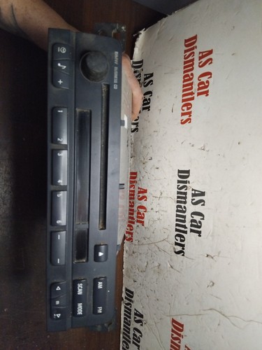 Bmw e46 2004 business - business, cd
