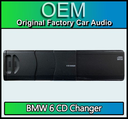 Bmw series e46 changer - 3,