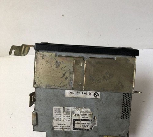 Bmw e46 2004 radio - 2004, cd