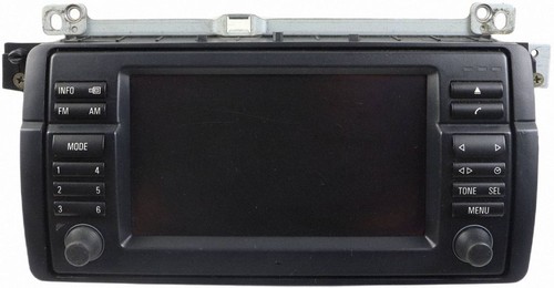Bmw e46 2003 radio - 3, cd