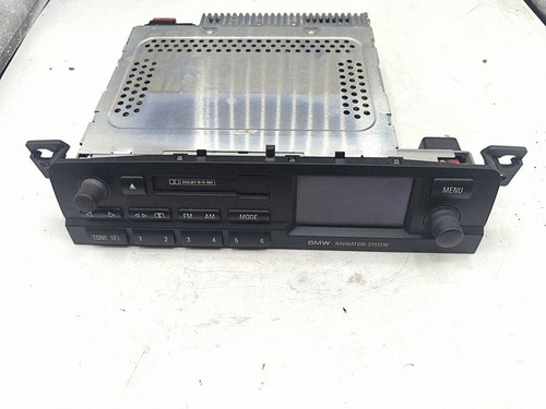 Bmw e46 2003 radio - bmw,