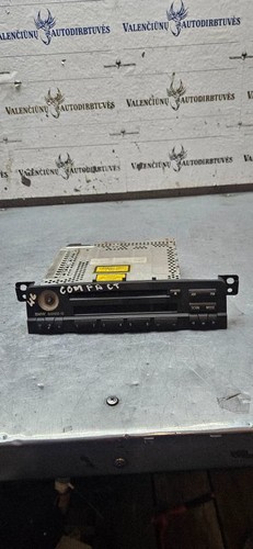Bmw e46 2002 radio gps - 3,