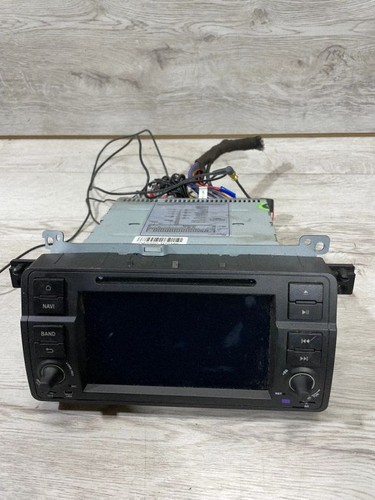 Bmw e46 2004 radio gps - 2004,