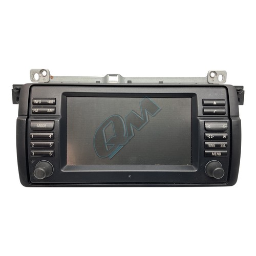 Bmw wide screen - screen, navigation