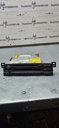 Bmw e46 2002 - e46, gps