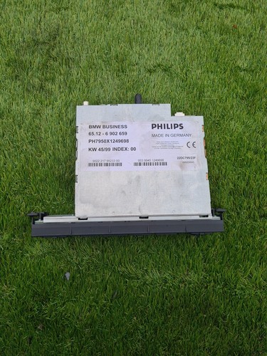 Bmw series radio cassette - 3,