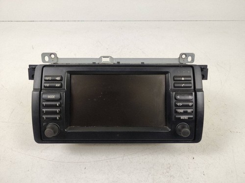 Bmw e46 2004 radio gps - e46,