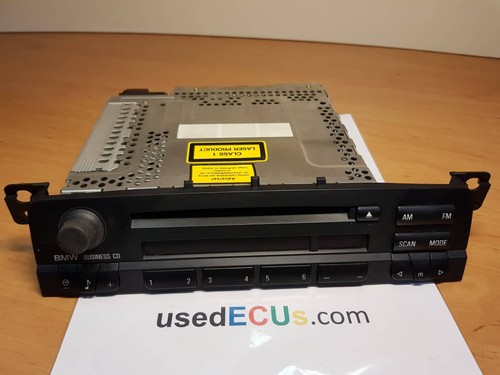 Bmw series e46 2003 radio - e46,