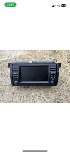 Bmw e46 sat - nav, cd