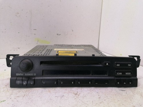 Bmw e46 2002 - bmw, radio