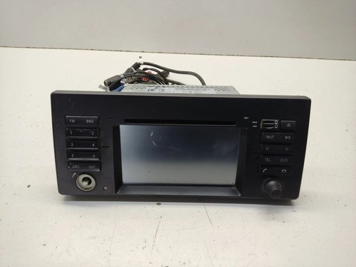 Bmw e46 2002 - cd, gps
