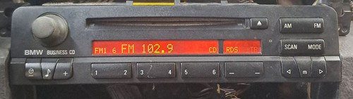 Bmw e46 2003 - bmw, cd