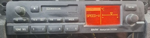 Bmw e46 2003 radio - bmw, 3