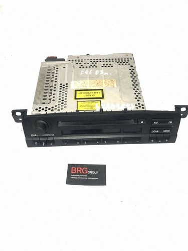 Bmw e46 2003 - bmw, cd