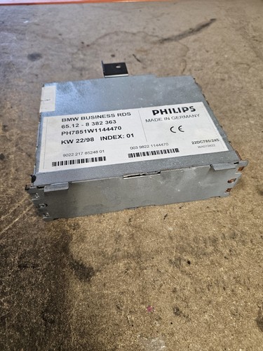 Bmw e39 e46 radio - cd, gps