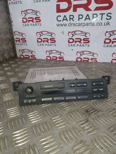 Bmw 320d radio stereo - cd,