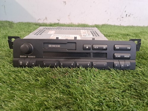 Bmw e46 business - bmw, radio